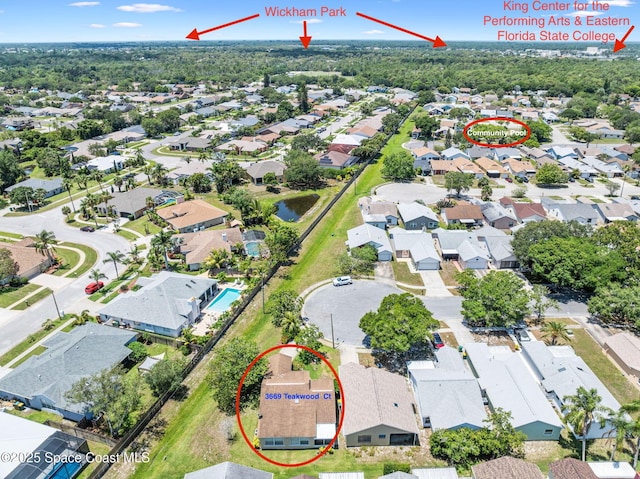 3669 Teakwood Ct, Melbourne, FL 32935 - photo 3