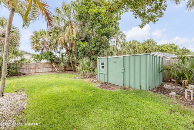 2007 Oak St, Melbourne Beach, FL 32951 - view of yard
