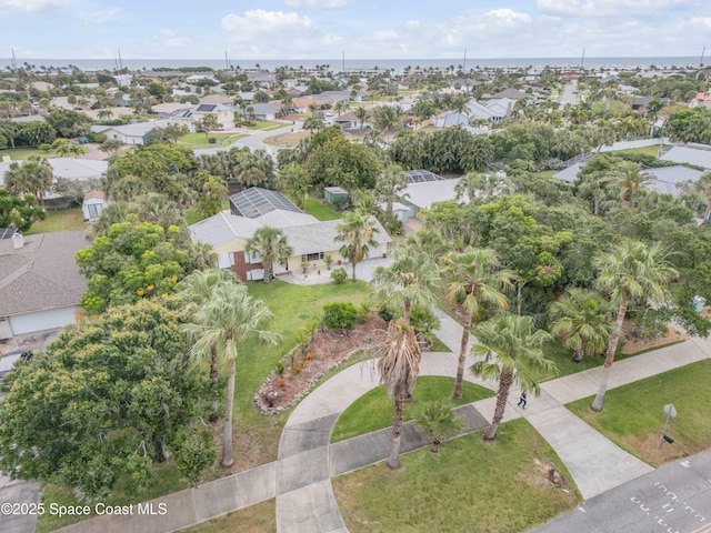 2007 Oak St, Melbourne Beach, FL 32951 - view of property location featuring nearby suburban area