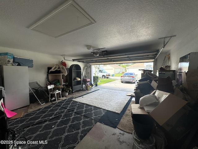 1112 Pine Creek Cir NE, Palm Bay, FL 32905 - garage with a garage door opener
