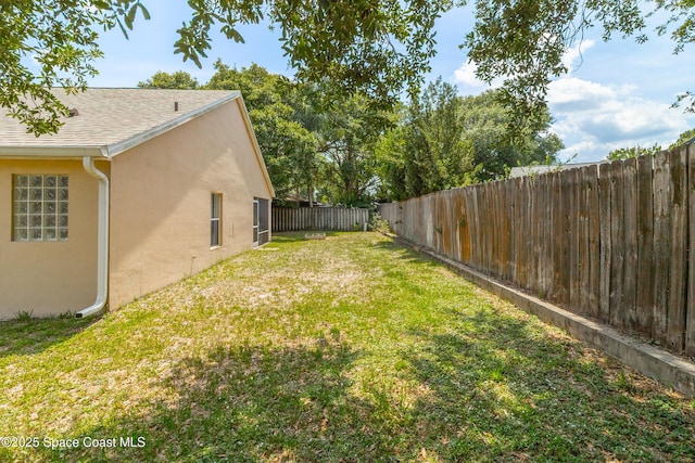 854 Belhurst Ln, Rockledge, FL 32955 - view of yard