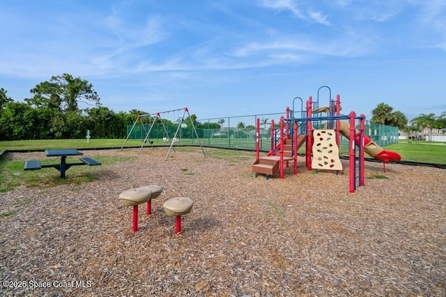 4178 Ventana Blvd, Rockledge, FL 32955 - view of communal playground