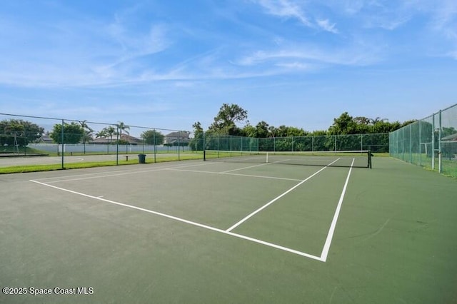 4178 Ventana Blvd, Rockledge, FL 32955 - view of tennis court