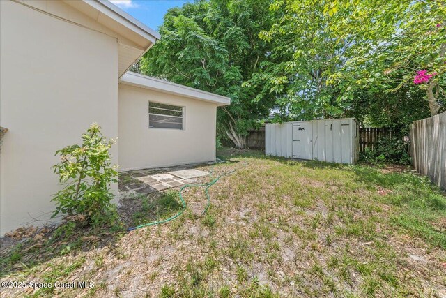 133 Lee Rd, Melbourne, FL 32904 - view of fenced backyard
