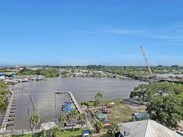 water view