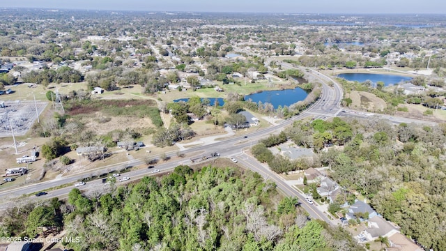 5510 Howell Branch Rd, Winter Park, FL 32792 - aerial view of property's location featuring a nearby body of water