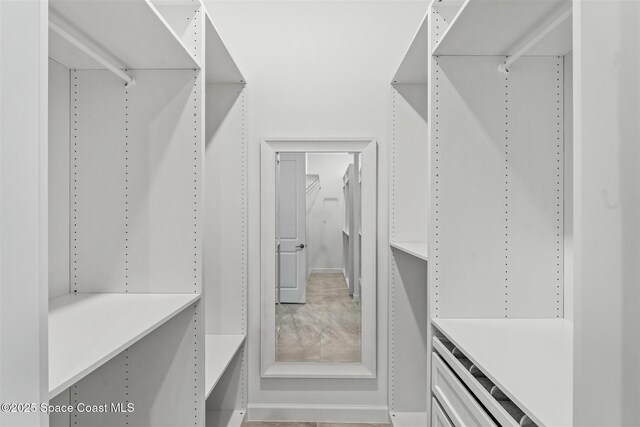 8854 Alister Dr, Melbourne, FL 32940 - view of walk in closet