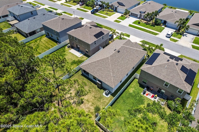 916 Corbin Cir SW, Palm Bay, FL 32908 - aerial perspective of suburban area