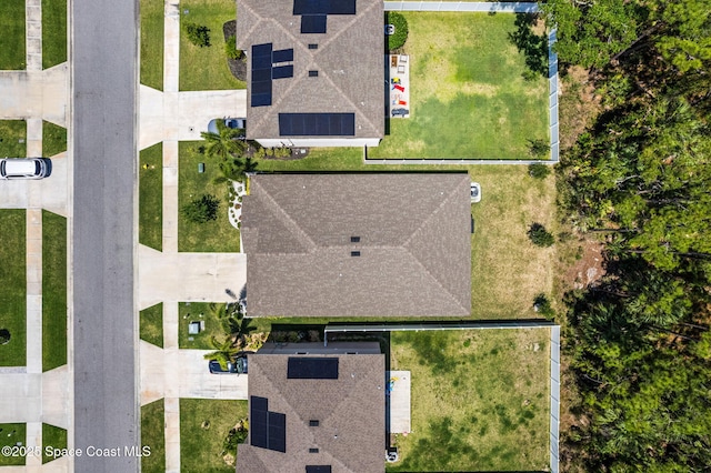 916 Corbin Cir SW, Palm Bay, FL 32908 - bird's eye view
