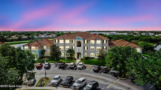 1766 Sophias Dr Unit 204, Melbourne, FL 32940 - aerial view