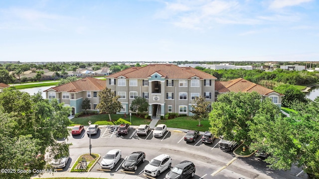 1766 Sophias Dr Unit 204, Melbourne, FL 32940 - drone / aerial view