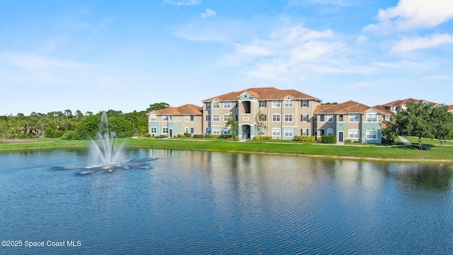 1766 Sophias Dr Unit 204, Melbourne, FL 32940 - water view
