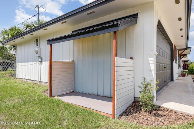 5460 Holden Rd, Cocoa, FL 32927 - view of property exterior