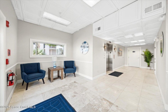 121 Lancha Cir Unit 206, Indian Harbour Beach, FL 32937 - view of community lobby