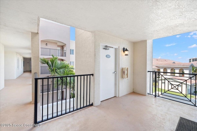 121 Lancha Cir Unit 206, Indian Harbour Beach, FL 32937 - view of balcony