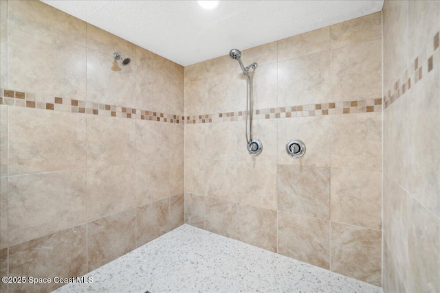 121 Lancha Cir Unit 206, Indian Harbour Beach, FL 32937 - bathroom with tiled shower