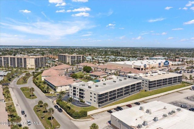 121 Lancha Cir Unit 206, Indian Harbour Beach, FL 32937 - view of urban area