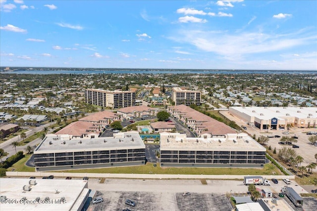 121 Lancha Cir Unit 206, Indian Harbour Beach, FL 32937 - aerial view