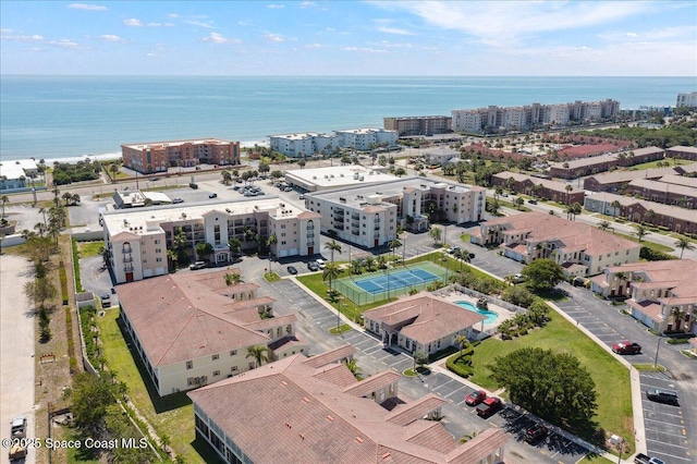 121 Lancha Cir Unit 206, Indian Harbour Beach, FL 32937 - aerial view of a large body of water