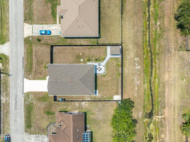 1460 Glendale Ave NW, Palm Bay, FL 32907 - aerial view