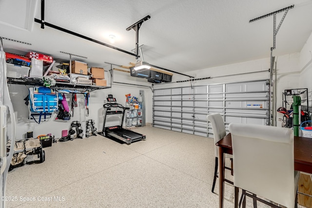 1460 Glendale Ave NW, Palm Bay, FL 32907 - view of garage