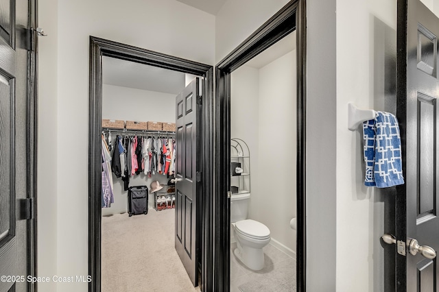 1460 Glendale Ave NW, Palm Bay, FL 32907 - bathroom featuring toilet