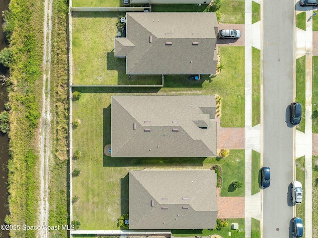 738 Old Country SE, Palm Bay, FL 32909 - bird's eye view