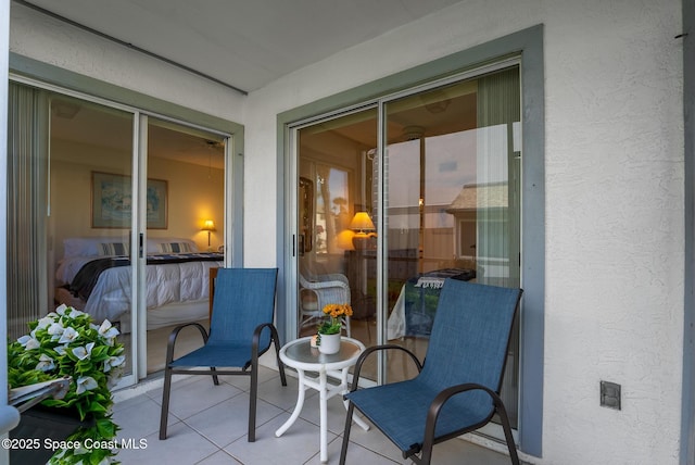 217 Ocean Park Ln Unit V49, Cape Canaveral, FL 32920 - view of balcony