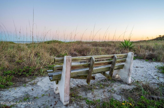 217 Ocean Park Ln Unit V49, Cape Canaveral, FL 32920 - view of home's community featuring a water view