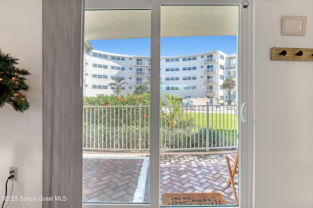 4000 Ocean Beach Blvd Unit 1J, Cocoa Beach, FL 32931 - view of balcony