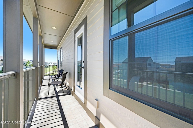 2291 Trava Ln, Melbourne, FL 32940 - view of balcony