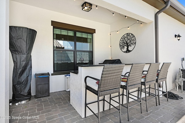 2291 Trava Ln, Melbourne, FL 32940 - view of patio