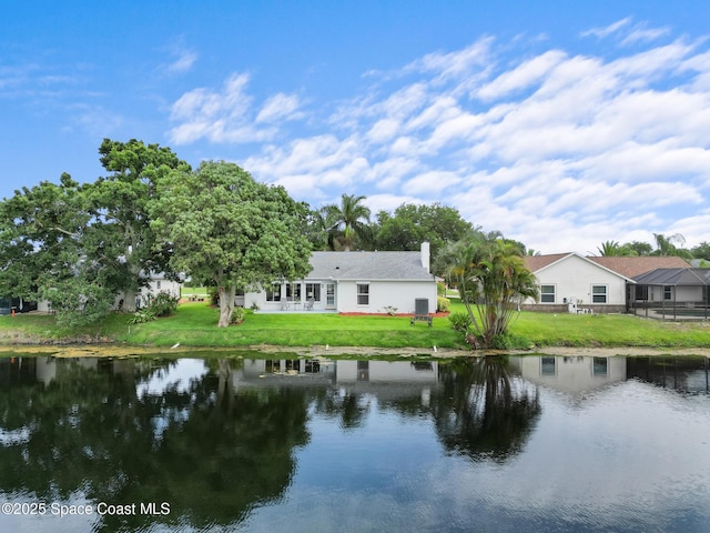 1750 Old Glory Blvd, Melbourne, FL 32940 - water view