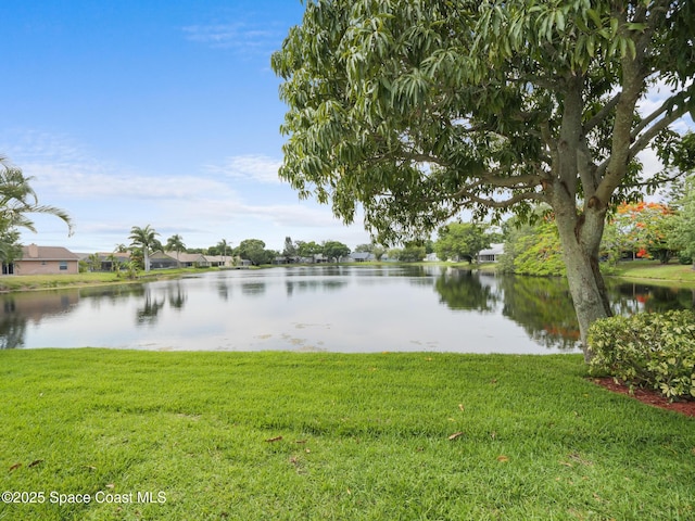 1750 Old Glory Blvd, Melbourne, FL 32940 - water view