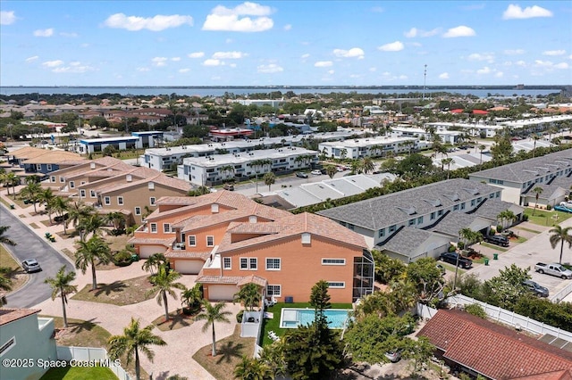 120 Mediterranean Way, Indian Harbour Beach, FL 32937 - aerial perspective of suburban area
