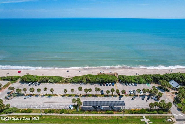 120 Mediterranean Way, Indian Harbour Beach, FL 32937 - bird's eye view of extended coastline