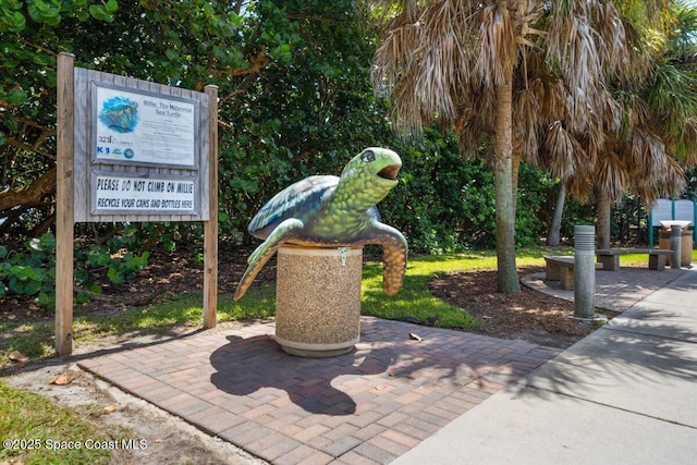 120 Mediterranean Way, Indian Harbour Beach, FL 32937 - exterior view