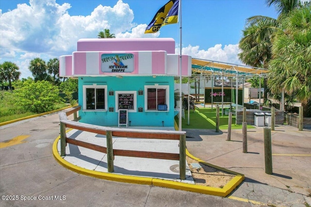 120 Mediterranean Way, Indian Harbour Beach, FL 32937 - view of property