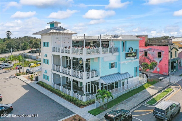 120 Mediterranean Way, Indian Harbour Beach, FL 32937 - view of building exterior