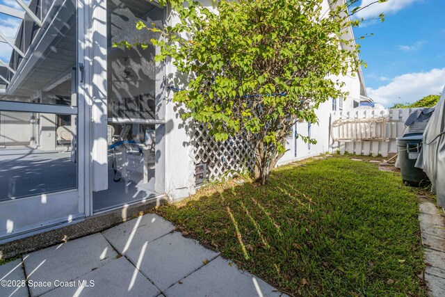 1181 Cypress Trace Dr, Melbourne, FL 32940 - view of home's exterior