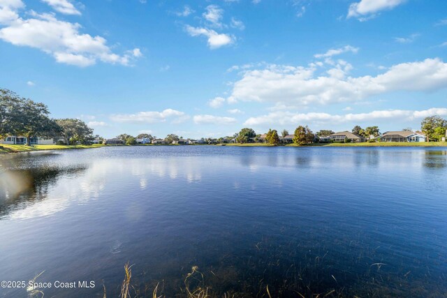 1181 Cypress Trace Dr, Melbourne, FL 32940 - water view