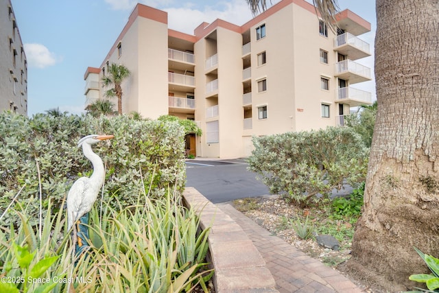 1527 S Atlantic Ave Unit 201, Cocoa Beach, FL 32931 - view of property
