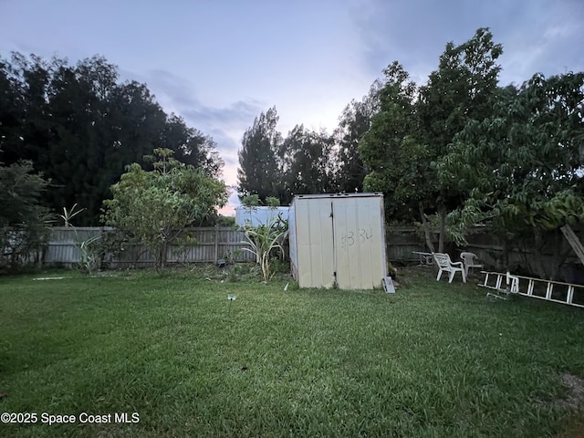 2642 Fleming Ave SW, Palm Bay, FL 32908 - view of yard