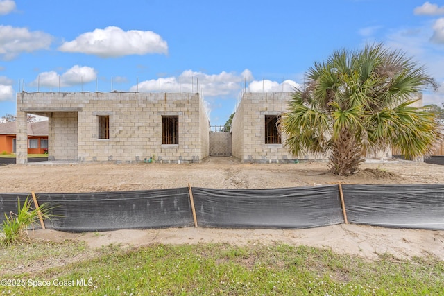 28262830 Hester Ave SE, Palm Bay, FL 32909 - view of back of property