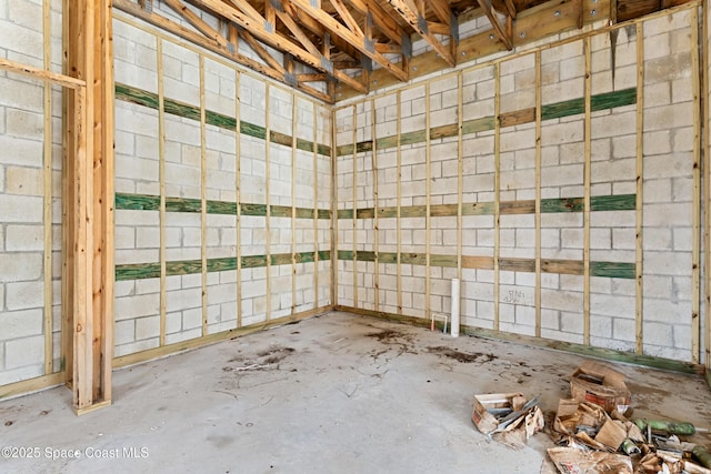 28262830 Hester Ave SE, Palm Bay, FL 32909 - misc room with concrete floors