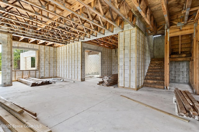 28262830 Hester Ave SE, Palm Bay, FL 32909 - misc room with concrete floors