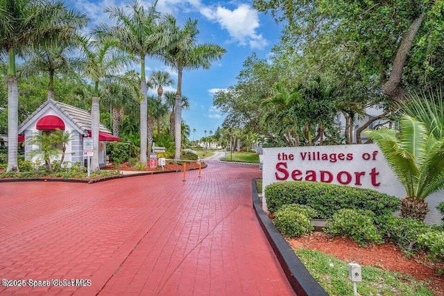 635 Seaport Blvd Unit T257, Cape Canaveral, FL 32920 - view of community