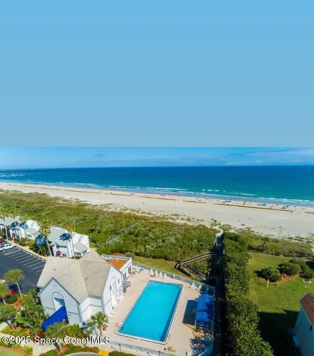 635 Seaport Blvd Unit T257, Cape Canaveral, FL 32920 - water view with local beach