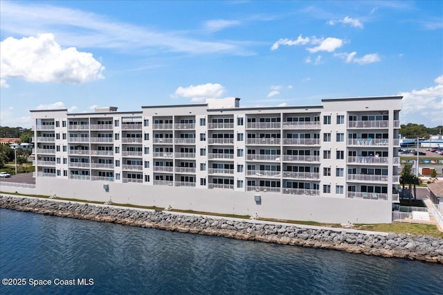 1825 Riverside Dr Unit 205, Titusville, FL 32780 - water view