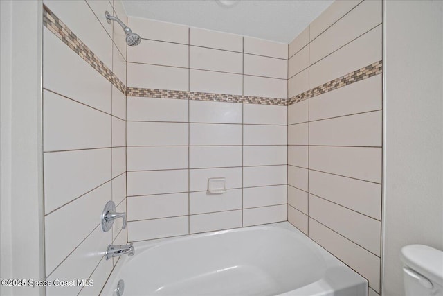 1825 Riverside Dr Unit 205, Titusville, FL 32780 - full bath with tub / shower combination and toilet